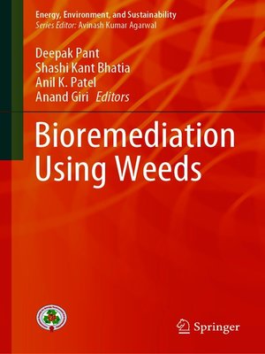 cover image of Bioremediation using weeds